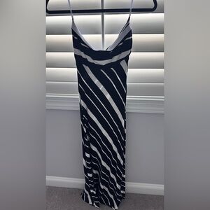 Banana Republic Strapless Maxi Dress Size small